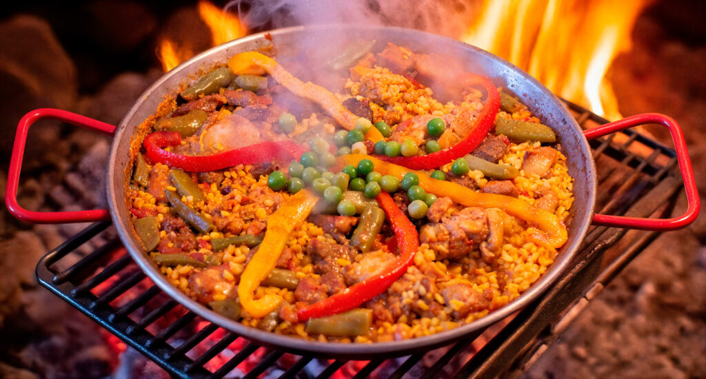 PaellaValencianaSeparador